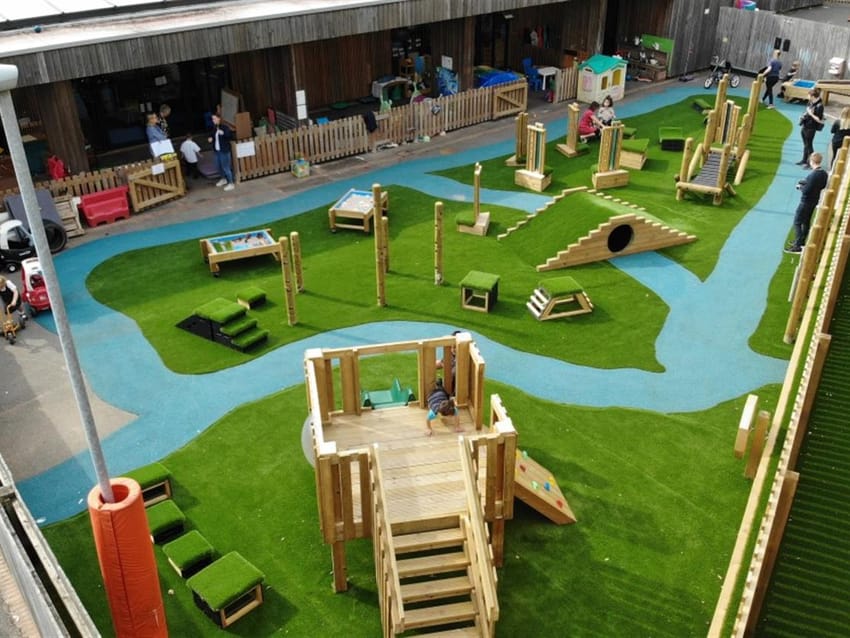 Case Study of the Month- Mill Water School! Main Image